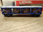 Vtg Lionel O/O27 Gauge Train 9146 Mogen David Wine Car w/Vats Original Box Nice!