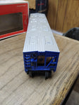 Vtg Lionel O/O27 Gauge Train 9146 Mogen David Wine Car w/Vats Original Box Nice!