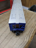 Vtg Lionel O/O27 Gauge Train 9146 Mogen David Wine Car w/Vats Original Box Nice!