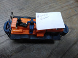 Vtg Lionel O Gauge Work Gang Car Runs Slow Train