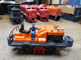 Vtg Lionel O Gauge Work Gang Car Runs Slow Train