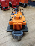 Vtg Lionel O Gauge Work Gang Car Runs Slow Train
