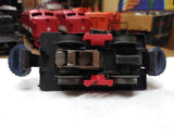 Vtg Lionel O Gauge Work Gang Car Runs Slow Train
