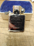 Vtg Unfired 1995 Zippo Billy The Kid $5000 Reward Cigarette Lighter Minty!