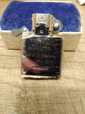 Vtg Unfired 1995 Zippo Billy The Kid $5000 Reward Cigarette Lighter Minty!