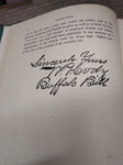 1917 Buffalo Bill Own Story His Life and Deeds Wild West Illustrated Photos Book