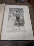 1917 Buffalo Bill Own Story His Life and Deeds Wild West Illustrated Photos Book