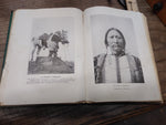 1917 Buffalo Bill Own Story His Life and Deeds Wild West Illustrated Photos Book