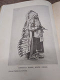 1917 Buffalo Bill Own Story His Life and Deeds Wild West Illustrated Photos Book