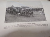 1917 Buffalo Bill Own Story His Life and Deeds Wild West Illustrated Photos Book