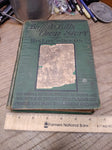 1917 Buffalo Bill Own Story His Life and Deeds Wild West Illustrated Photos Book