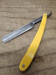 Vtg M. Jung No. 80 Straight Shaving Razor New York Made In Germany in Good Shape