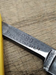 Vtg M. Jung No. 80 Straight Shaving Razor New York Made In Germany in Good Shape