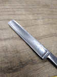Vtg M. Jung No. 80 Straight Shaving Razor New York Made In Germany in Good Shape