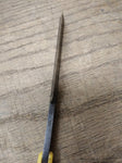Vtg M. Jung No. 80 Straight Shaving Razor New York Made In Germany in Good Shape