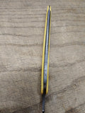 Vtg M. Jung No. 80 Straight Shaving Razor New York Made In Germany in Good Shape