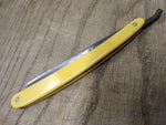 Vtg M. Jung No. 80 Straight Shaving Razor New York Made In Germany in Good Shape