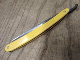 Vtg M. Jung No. 80 Straight Shaving Razor New York Made In Germany in Good Shape