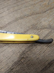 Vtg M. Jung No. 80 Straight Shaving Razor New York Made In Germany in Good Shape
