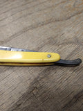 Vtg M. Jung No. 80 Straight Shaving Razor New York Made In Germany in Good Shape