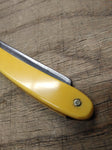 Vtg M. Jung No. 80 Straight Shaving Razor New York Made In Germany in Good Shape