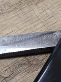 Vtg Union Razor Cutlery Co Straight Shaving Razor Union City Ga in Good Shape!