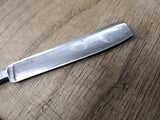 Vtg Union Razor Cutlery Co Straight Shaving Razor Union City Ga in Good Shape!