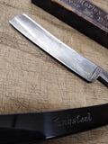 Vtg Shumate Razor Co Straight Shaving Razor St Louis USA w/Box in Good Shape!