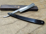 Vtg Shumate Razor Co Straight Shaving Razor St Louis USA w/Box in Good Shape!