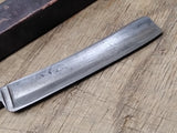 Vtg Shumate Razor Co Straight Shaving Razor St Louis USA w/Box in Good Shape!