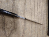 Vtg Shumate Razor Co Straight Shaving Razor St Louis USA w/Box in Good Shape!