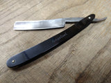 Vtg Shumate Razor Co Straight Shaving Razor St Louis USA w/Box in Good Shape!