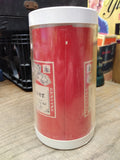Vtg Budweiser Lager Beer Plastic Mug Thermo Serv USA