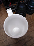 Vtg Budweiser Lager Beer Plastic Mug Thermo Serv USA
