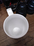 Vtg Budweiser Lager Beer Plastic Mug Thermo Serv USA