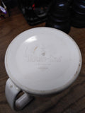 Vtg Budweiser Lager Beer Plastic Mug Thermo Serv USA