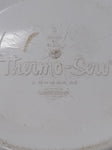 Vtg Budweiser Lager Beer Plastic Mug Thermo Serv USA