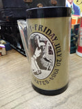 Vtg Busch Beer 1984 Pittsburgh Pirates Plastic Beer Mug Thermo Serv USA