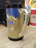 Vtg Busch Beer 1984 Pittsburgh Pirates Plastic Beer Mug Thermo Serv USA