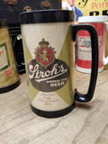 Vtg Strohs Bohemian Style Beer Plastic Beer Mug Thermo Serv USA