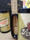 Vtg Strohs Bohemian Style Beer Plastic Beer Mug Thermo Serv USA