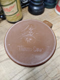 Vtg Schlitz Beer Plastic Beer Mug Thermo Serv USA