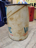 Vtg 1 Quart Ashland Valvomatic Automatic Transmission Fluid Carboard Can