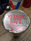 Vtg 1 Quart Ashland Valvomatic Automatic Transmission Fluid Carboard Can