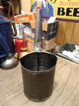 Vtg Hand Made and Soldered Oil Pitcher Funnel Pour Can 1 Quart Size