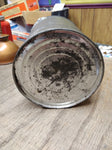 Vtg Hand Made and Soldered Oil Pitcher Funnel Pour Can 1 Quart Size