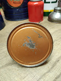 Vtg Thumb Hand Oiler Gold Made in Japan Working!