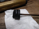 Vtg Brass 15 Inch Grease Gun Tool Automobile Farm Tractor Motorcycle Machinery