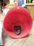 Vtg 4 Piece Service Station Automotive Garage Oil Can Pour Filler Spout Lot