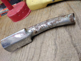 Vtg 4 Piece Service Station Automotive Garage Oil Can Pour Filler Spout Lot